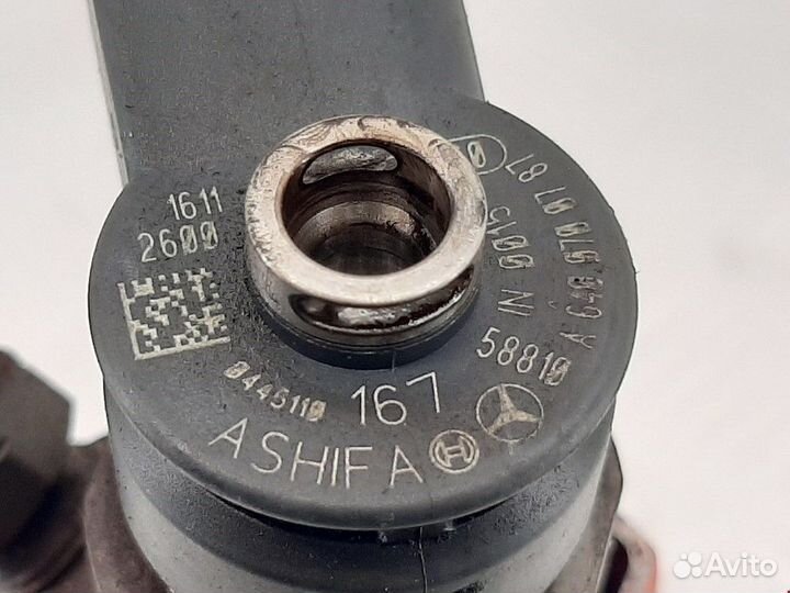 Форсунка Mercedes-Benz A-Класс W169 2005