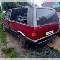 Renault Espace 2.0 MT, 1990, 100 000 км, с пробегом, цена 110 000 руб.