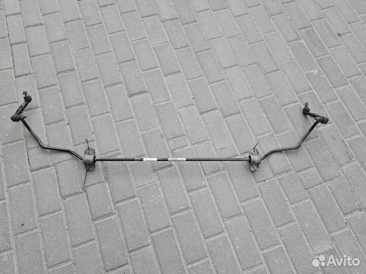 Стабилизатор подвески (поперечной устойчивости) за