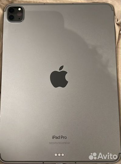 iPad Pro 11