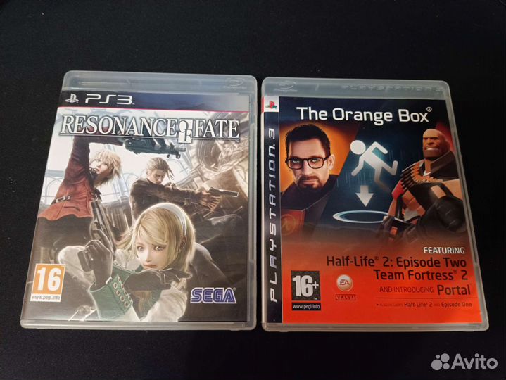 Игры для PlayStation 3