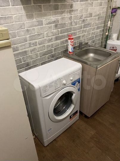 Комната 9,7 м² в 1-к., 2/3 эт.