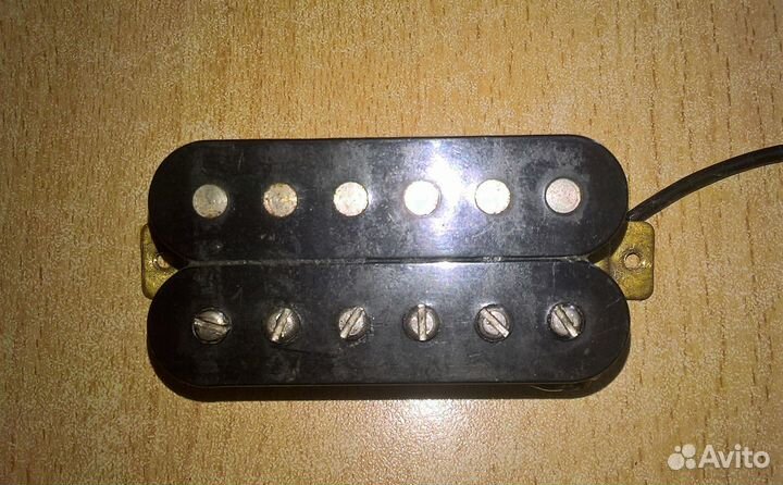 Злой хамбакер, Корея