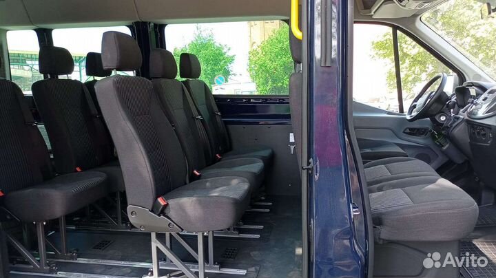 Пассажирские перевозки микроавтобус