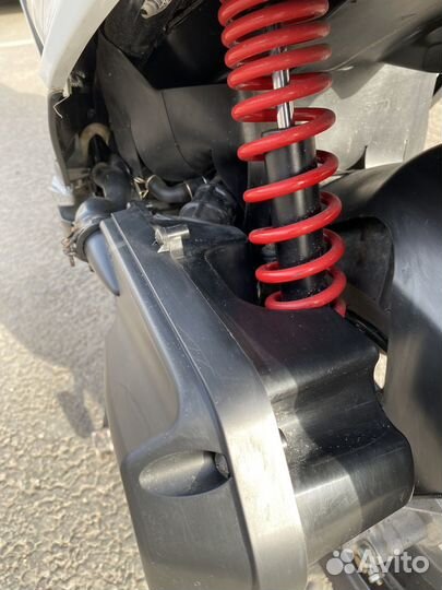 Скутер Sym jet4 50cm