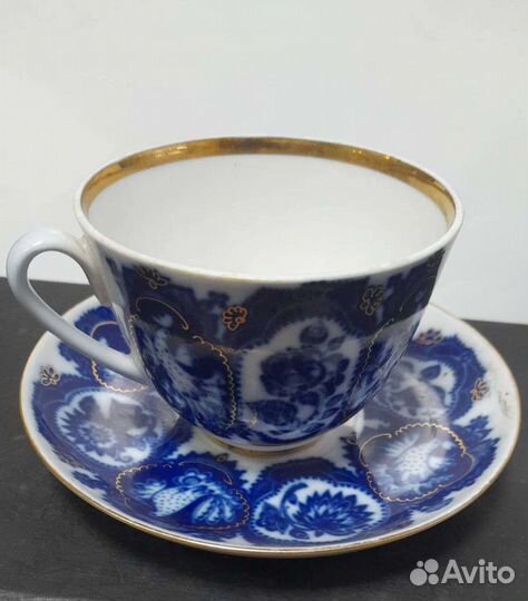 Чайная пара лфз СССР