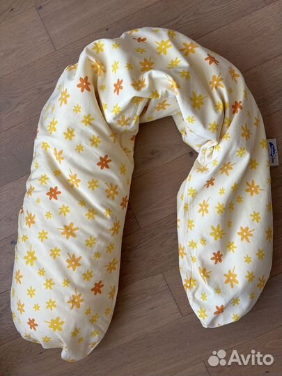 Подушка для беременных и кормления TheraLine