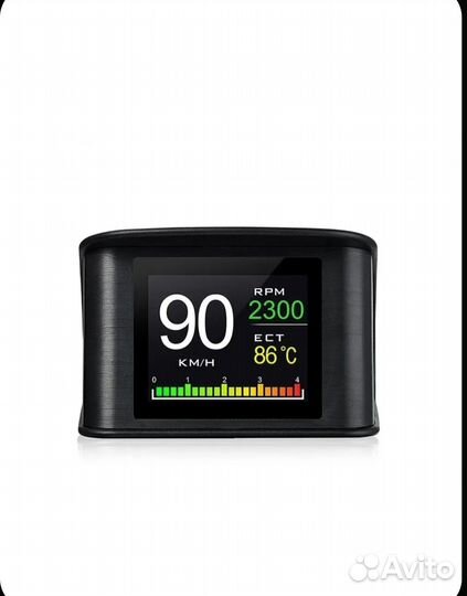Бортовой компьютер для автомобиля