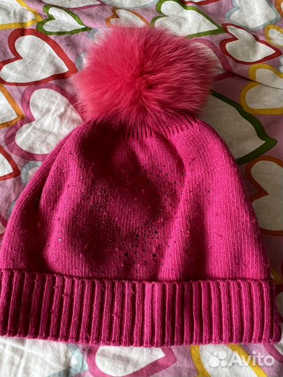 Шапки для девочки