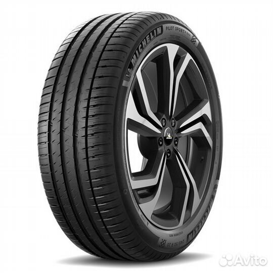 Michelin Pilot Sport 4 SUV 255/45 R19