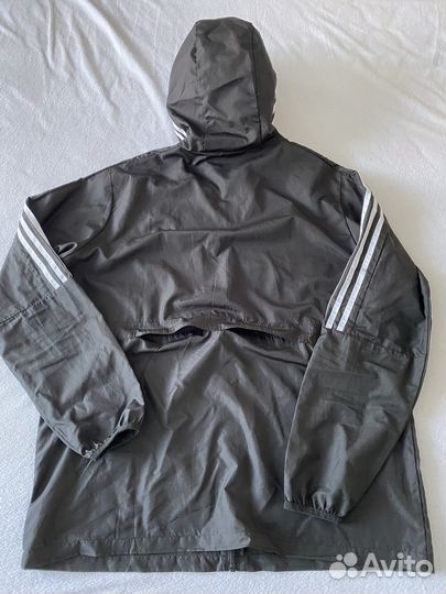Мастерка adidas мужская