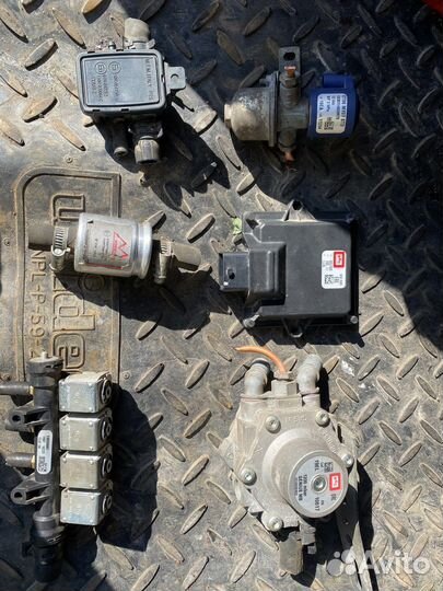 Гбо 4 поколения бу