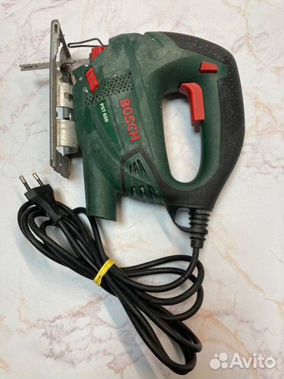 Лобзиковая пила Bosch PST 650