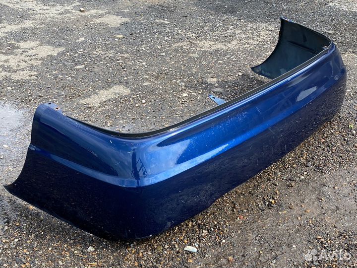 Бампер задний Toyota Corolla 2005г