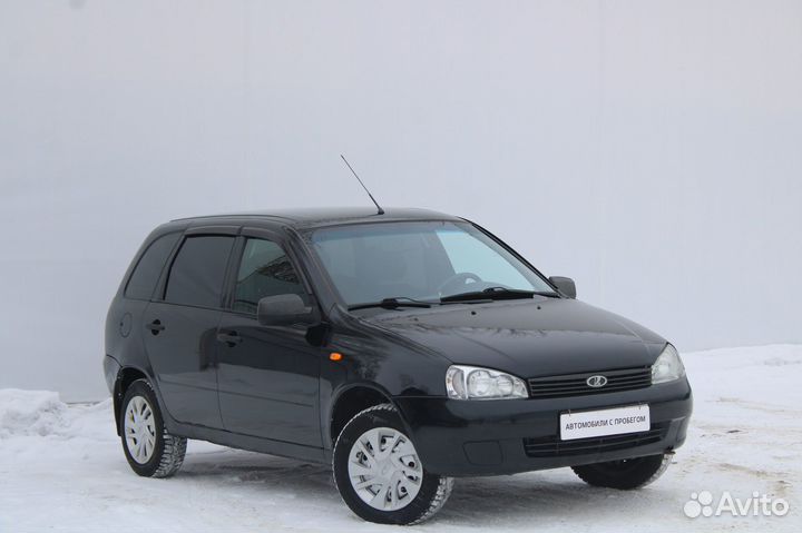 LADA Kalina 1.6 МТ, 2013, 150 000 км