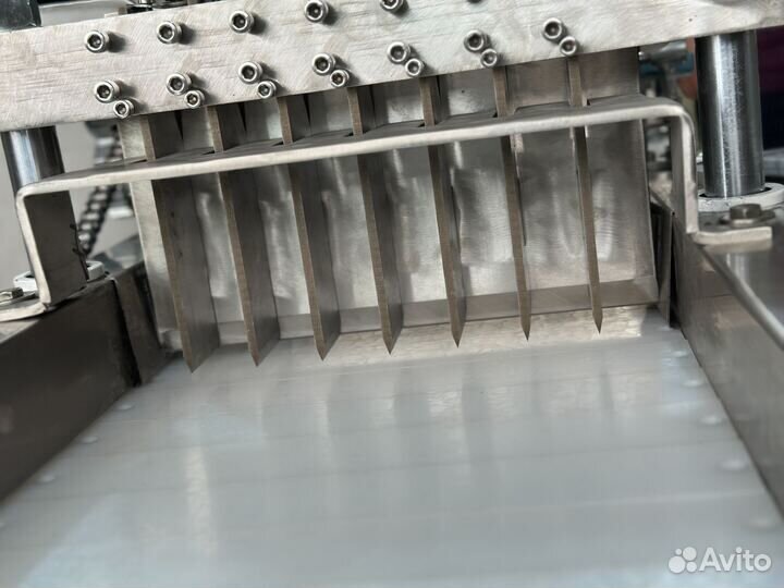 Нарезка капусты на шашку Vega Cabbage Dicer H500