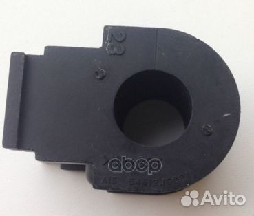 Втулка стабилизатора 22mm передн nissan: qashqai