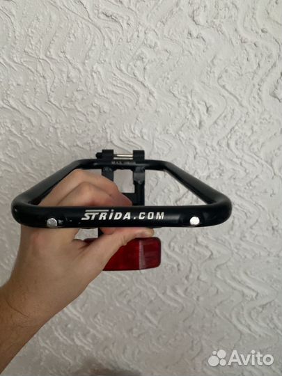 Strida багажник