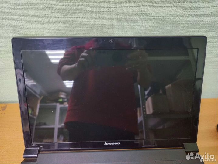 Разбор ноутбука lenovo v580c 20160
