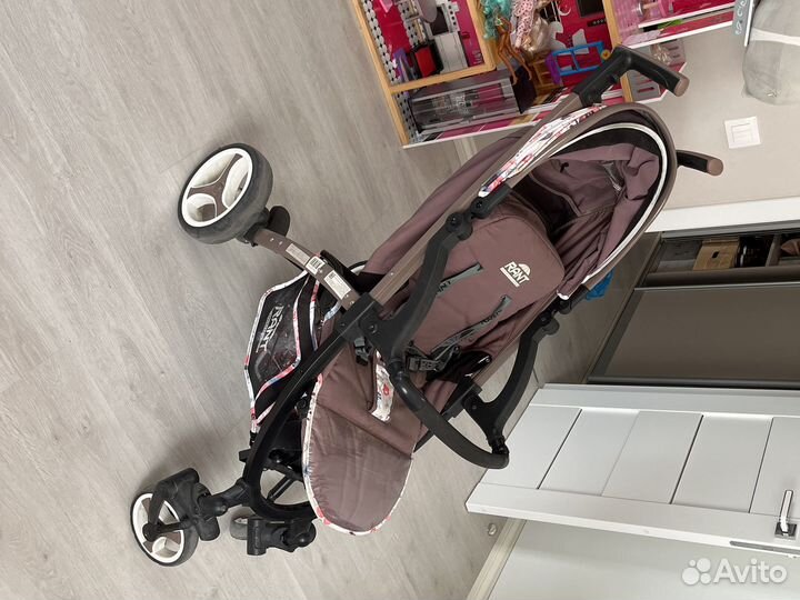 Детская прогулочная коляска Rant