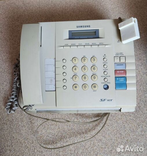 Телефон-Факс