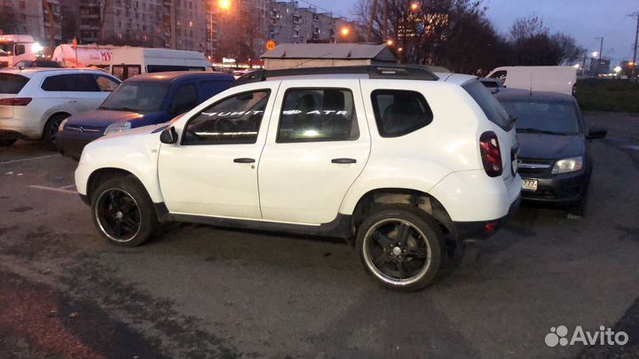 Колеса r19 рено - нисан