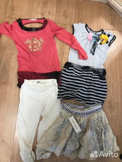 Вещи на девочку 7 8 лет