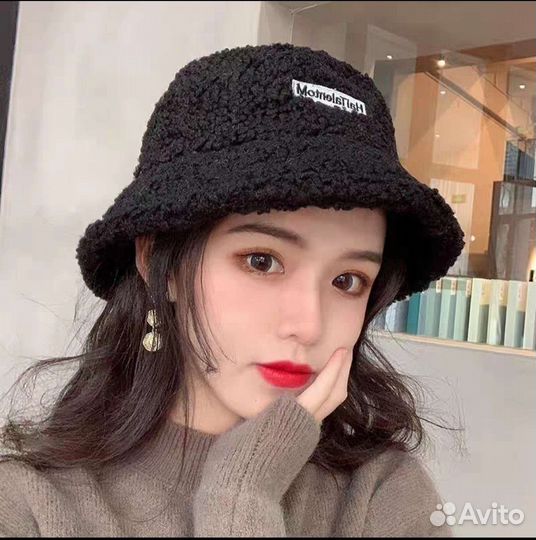 Панама женская осенняя весенняя