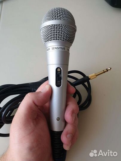 Микрофон 3.5 мм. Новый