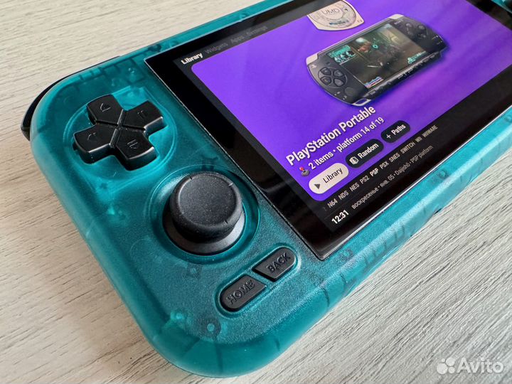 Retroid pocket 4 pro