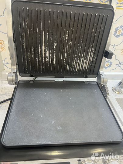 Гриль DeLonghi CGH 920D
