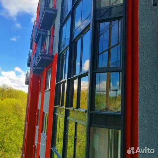 Пластиковые окна. Остекление частных домов