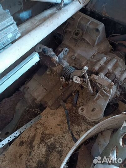 Кпп Sheri Amulet A15