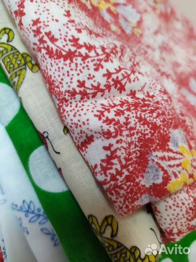 Ткань СССР одним пакетом