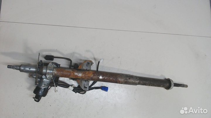 Колонка рулевая Subaru Impreza (G10), 1999