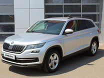 Skoda Kodiaq 1.4 AMT, 2019, 166 208 км, с пробегом, цена 2 030 000 руб.