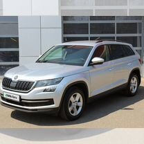 Skoda Kodiaq 1.4 AMT, 2019, 166 208 км, с пробегом, цена 1 999 000 руб.