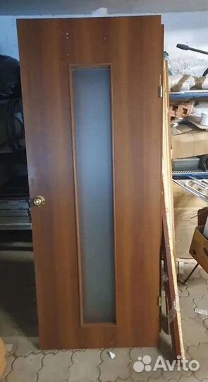 Межкомнатные двери бу
