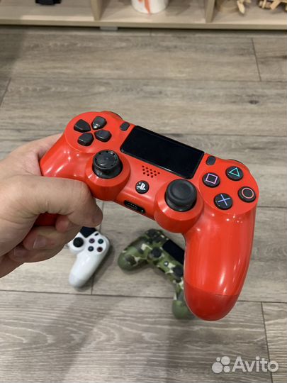 Оригинальный геймпад ps4 dualshock 4