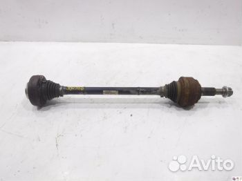 Привод задний Порше