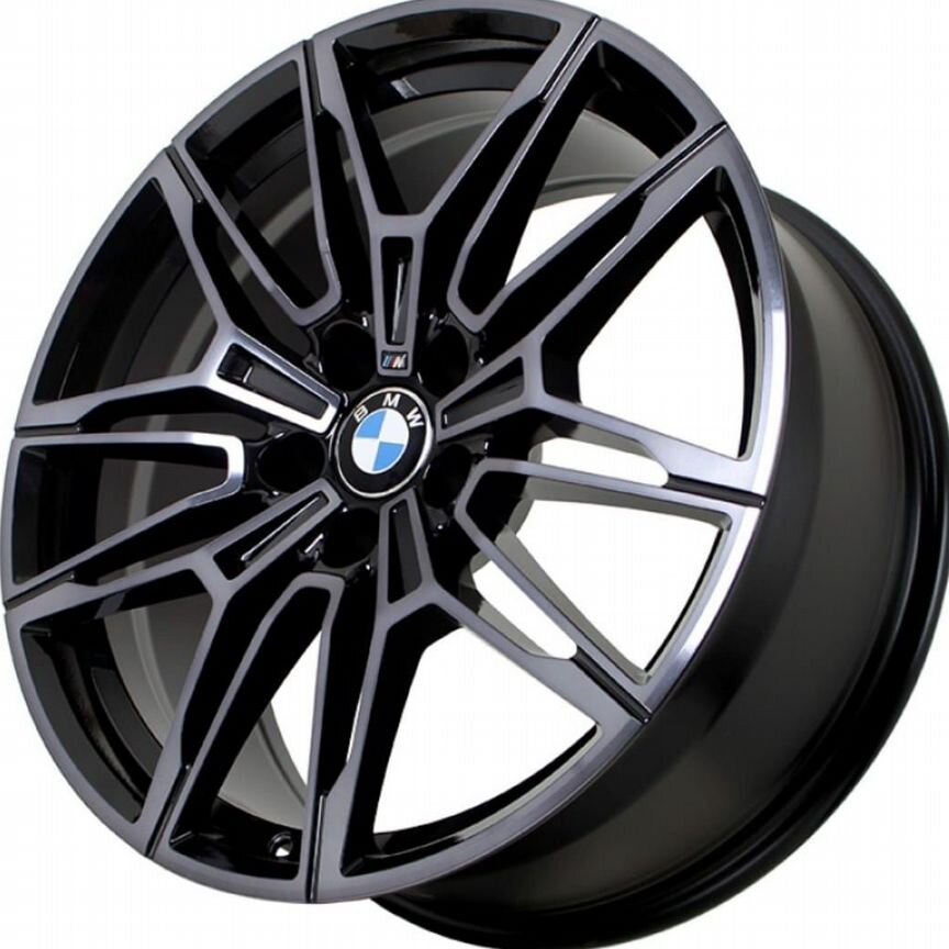 Литые диски Sakura Wheels 9558 8.5×R19 5×120