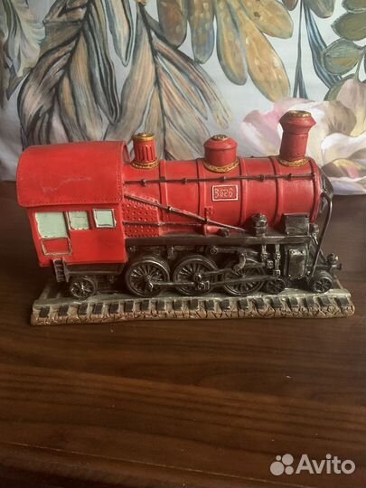 Копилка паровоз