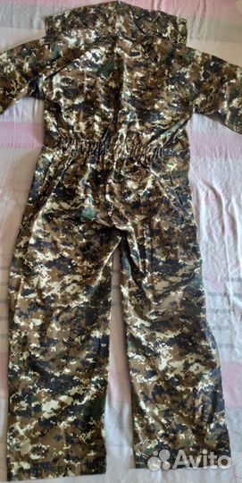 Боевой комбинезон (страйкбол, пейнтбол)