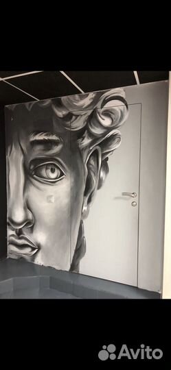 Дверь межкомнатная скрытого монтажа В наличии