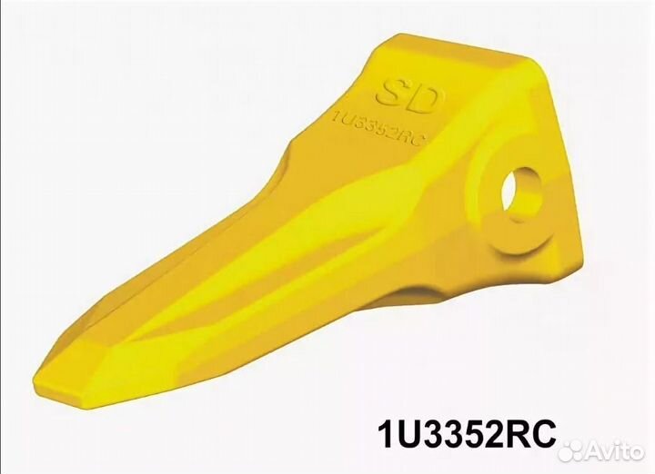 Коронка скальная 1U3352RC