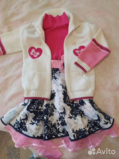 Одежда для девочки