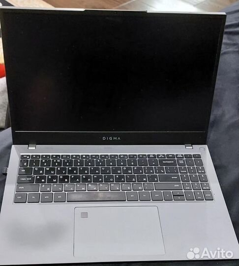 Ноутбук digma pro