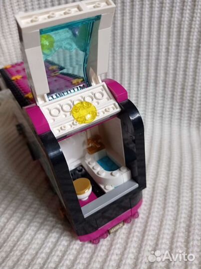 Lego Friends поп-звезда: гастроли