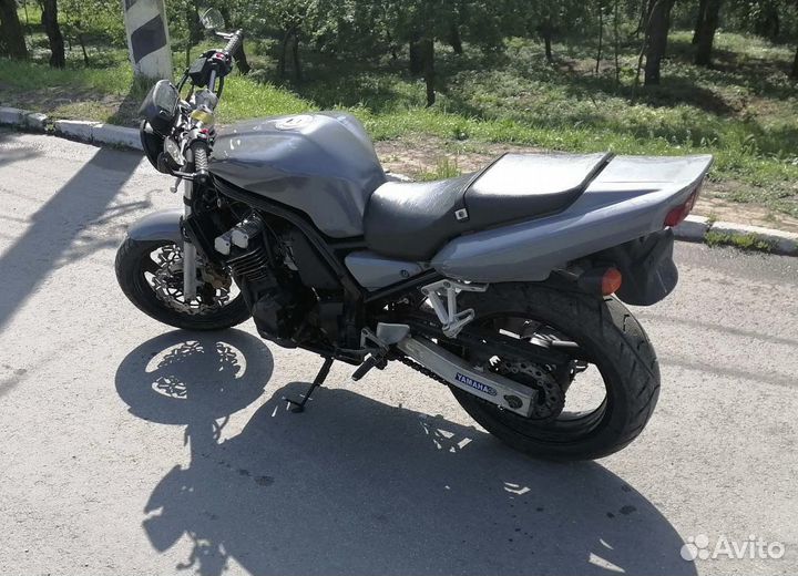 Yamaha fz400