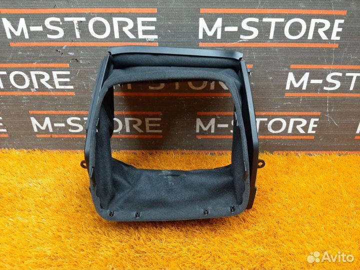 Кожух рулевой колонки Bmw 7-Series F01 N63B44 2011